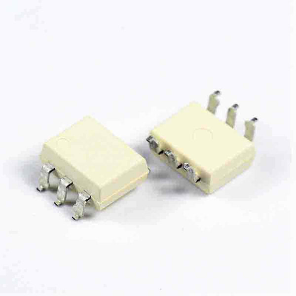 SL5501SD - 6-SMD - OPTOCOUPLER TRANS-OUT 6-SMD T/R