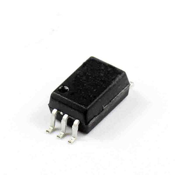 ACPL-W341-500E - 6-SO Stretched - OPTOCOUPLER IGBT GATE DVR 6SOIC