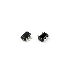 MAX9140EXK+T 6-TSSOP (5 Lead), SC-88A, SOT-353 IC COMPARATOR R-R SC70-5