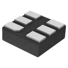 NLU1G07BMX1TCG 6-ULLGA (1.2x1) IC BUFF OP/DRAIN NON-INV 6ULLGA