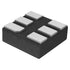 NLU1G32CMX1TCG - 6-ULLGA (1x1) - IC GATE OR SGL 2INPUT 6-ULLGA