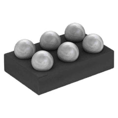 TSL2581CS 6-WFBGA, CSPBGA IC LIGHT TO DGTL CONV 6CHIPSCALE