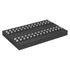 IS42S16100C1-7BL - 60-TFBGA (6.4x10.1) - IC SDRAM 16MBIT 143MHZ 60BGA