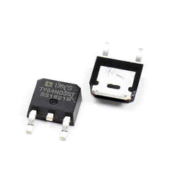 IXTY64N055T TO-252, (D-Pak) MOSFET N-CH 55V 64A TO-252