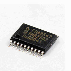 TDA8547TS/N1,112 20-SSOP IC AMP AUDIO PWR 1.2W AB 20SSOP