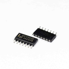 MC3303DR 14-SOIC IC OPAMP GP 1MHZ QUAD 14SOIC