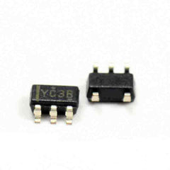 TLV2361CDBVR SOT-23-5 IC OPAMP GP 7MHZ SGL LV SOT23-5