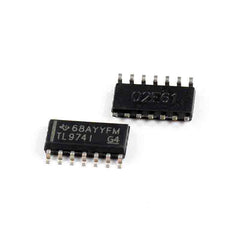 TL974IDR 14-SOIC IC OPAMP GP R-R 12MHZ 14SOIC