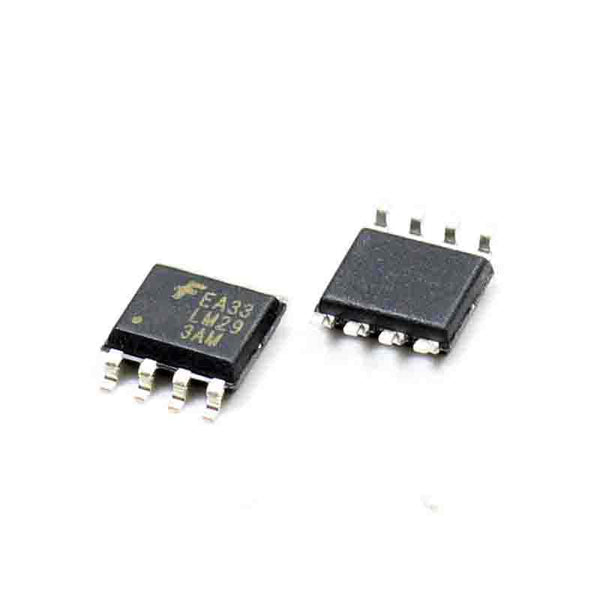 LM293AMX - 8-SOIC (0.154", 3.90mm Width) - IC COMPARATOR DUAL DIFF 8-SOP