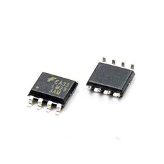 LM293AMX 8-SOIC (0.154", 3.90mm Width) IC COMPARATOR DUAL DIFF 8-SOP