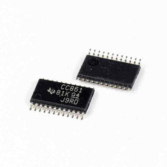 SN74CBTD3861PWG4 24-TSSOP IC FET BUS SWITCH SGL 24TSSOP
