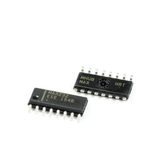 MAX232ESE+ 16-SOIC IC RS-232 DRVR/RCVR 16-SOIC
