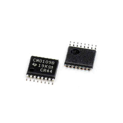 CD40109BPWG4 16-TSSOP IC QUAD LO-HI VOLT SHFTR 16TSSOP