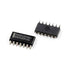 SN74CBTLV3125DRG4 - 14-SOIC - IC FET BUS SWITCH QUAD 14SOIC