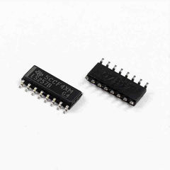 SN74LS257BDRG4 16-SOIC N IC DATA SELECTOR/MUX SGL 16SOIC