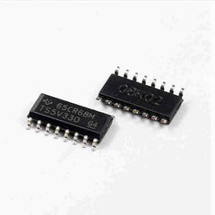 TS5V330DRG4 16-SOIC N IC VIDEO SWITCH QUAD SPDT 16SOIC