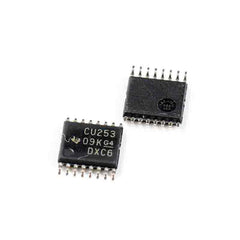 SN74CBT3253PWG4 16-TSSOP IC MUX/DEMUX FET DUAL 16-TSSOP