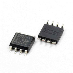UCC2807DTR-1 8-SOIC (0.154", 3.90mm Width) IC REG CTRLR BST FLYBK PWM 8SOIC