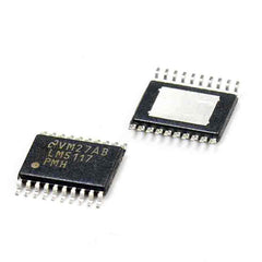 LM5117PMHX/NOPB 20-TSSOP (0.173", 4.40mm Width) Exposed Pad IC REG CTRLR BUCK PWM CM 20TSSOP