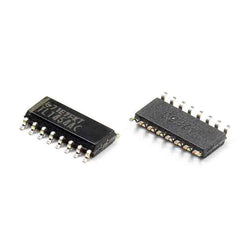 TL1454ACDG4 16-SOIC (0.154", 3.90mm Width) IC REG CTRLR PWM 16-SOIC