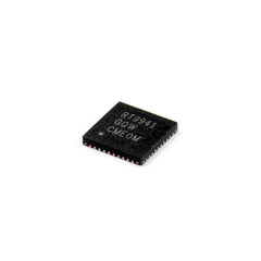 RT9941GQW 40-WQFN (5x5) IC LI-ION CHARGE MGMT 40WQFN