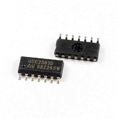 UCC2583DTR 14-SOIC (0.154", 3.90mm Width) IC REG CTRLR ISO PWM CM 14-SOIC