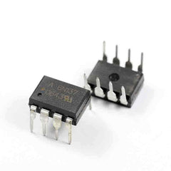 6N137#020 8-DIP OPTOCOUPLER 1CH 10MBD UL 8-DIP