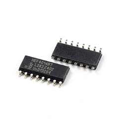 HEF4014BT,653 16-SO IC STATIC SHIFT REG 8BIT 16SOIC