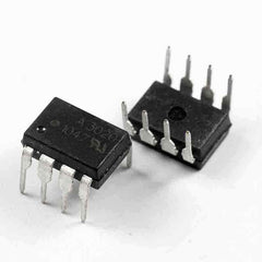 HCPL-3020-000E 8-DIP OPTOCOUPLER 1CH 0.4A 8-DIP