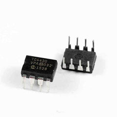 TC4420VPA 8-PDIP IC MOSFET DRIVER 6A HS 8DIP