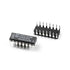 74HCT670N,652 - 16-DIP - IC 4X4 REGISTER FILE 3ST 16DIP