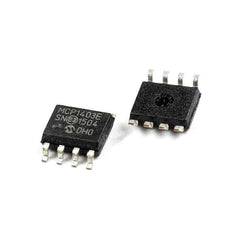 MCP1403T-E/SN 8-SOIC N IC MOSFET DRIVER 4.5A DUAL 8SOIC