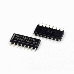 CD4021BM96G4 16-SOIC N IC STATIC SHFT REG 8STG 16-SOIC