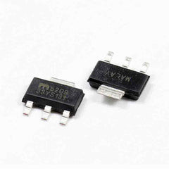 MIC5209-3.3YS SOT-223 IC REG LDO 3.3V .5A SOT-223