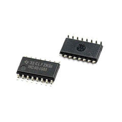CD74HC4094NSR 16-SO IC 8STG SHFT/STOR BUS REG 16SOP