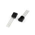 LM61CIZ - TO-92-3 - IC TEMP SENSOR 2.7V TO92-3