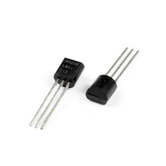 LM61CIZ TO-92-3 IC TEMP SENSOR 2.7V TO92-3