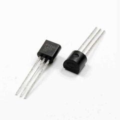 LM35CZ TO-92-3 IC SENSOR PREC CENT TEMP TO92-3