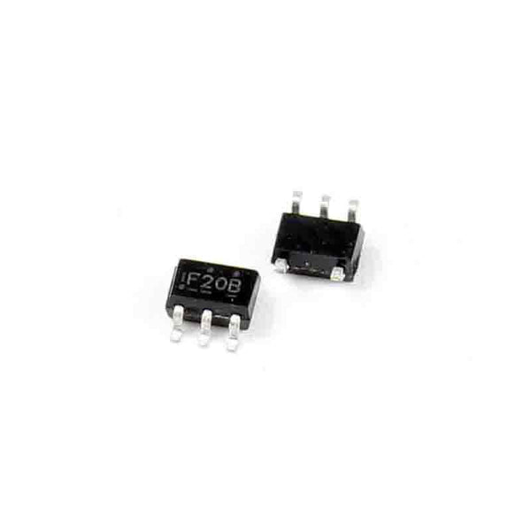 FM20P5X - SC-70-5 - TEMPERATURE SENSOR LO PWR SC70-5