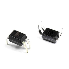 EL814M 4-DIP (0.400", 10.16mm) PHOTOCOUPLER TRANS OUT 4DIP
