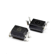 EL814S(TU)-V 4-SMD, Gull Wing PHOTOCOUPLER TRANS OUT 4SMD