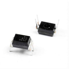 EL814(A)-V 4-DIP PHOTOCOUPLER TRANS OUT 4DIP