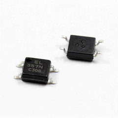 EL357NC(TA)-VG 4-SMD, Gull Wing PHOTOCOUPLER TRANS DC INPUT 4SOP