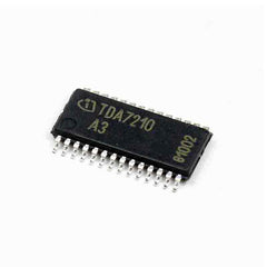 TDA7210 PG-TSSOP-28 IC RECEIVER FSK/ASK 28-TSSOP