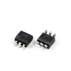 CNY17-2S(TA)-V 6-SMD, Gull Wing OPTOCOUPLER TRANS DC-IN 6SMD