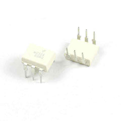 MCT2E 6-DIP OPTOCOUPLER TRANS-OUT 6-DIP