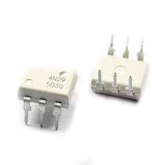 4N29 6-DIP OPTOCOUPLER DARL OUT 6-DIP