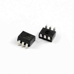4N33S(TB) 6-SMD, Gull Wing OPTOCOUPLER PHOTODARLINGTON 6SMD