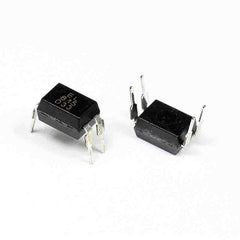 EL815 4-DIP (0.300", 7.62mm) OPTOCOUPLER DARL DCIN 4DIP