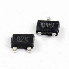 A1302KLHLT-T SOT-23W IC SENSOR HALL EFFECT SOT23W